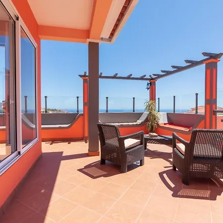 Apartment Laranjeiras Calheta  Exterior photo