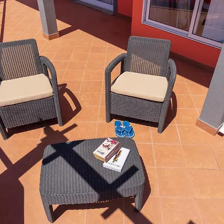Apartment Laranjeiras Calheta  Exterior photo
