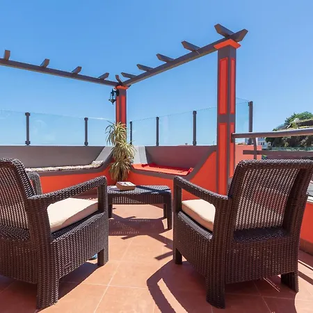 Apartment Laranjeiras Calheta  Exterior photo