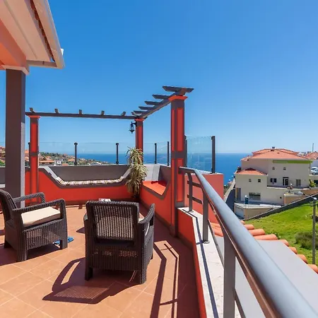 Apartment Laranjeiras Calheta  Exterior photo