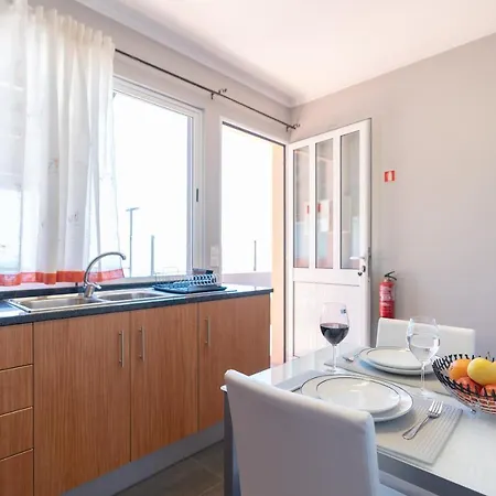 Apartment Laranjeiras Calheta  Exterior photo