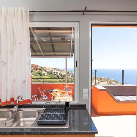 Apartment Laranjeiras Calheta  Exterior photo