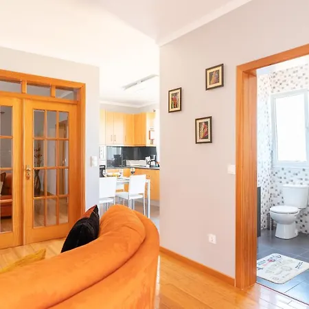 Apartment Laranjeiras Calheta  Exterior photo