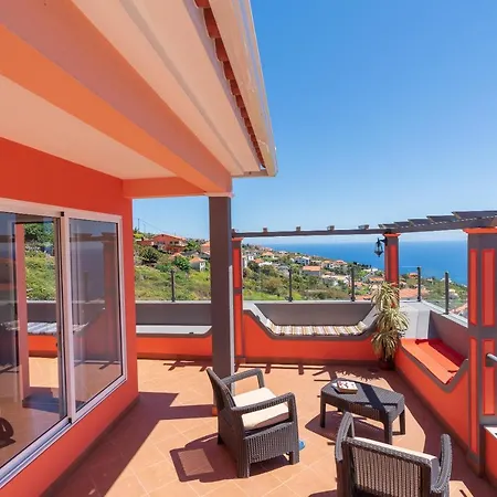 Apartment Laranjeiras Calheta  Exterior photo