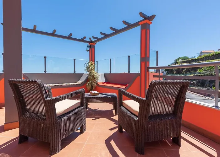 Apartment Laranjeiras